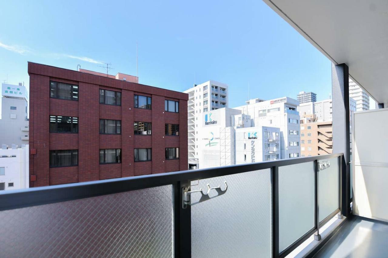 Momo Premium 602 Apartment Sapporo Exterior photo